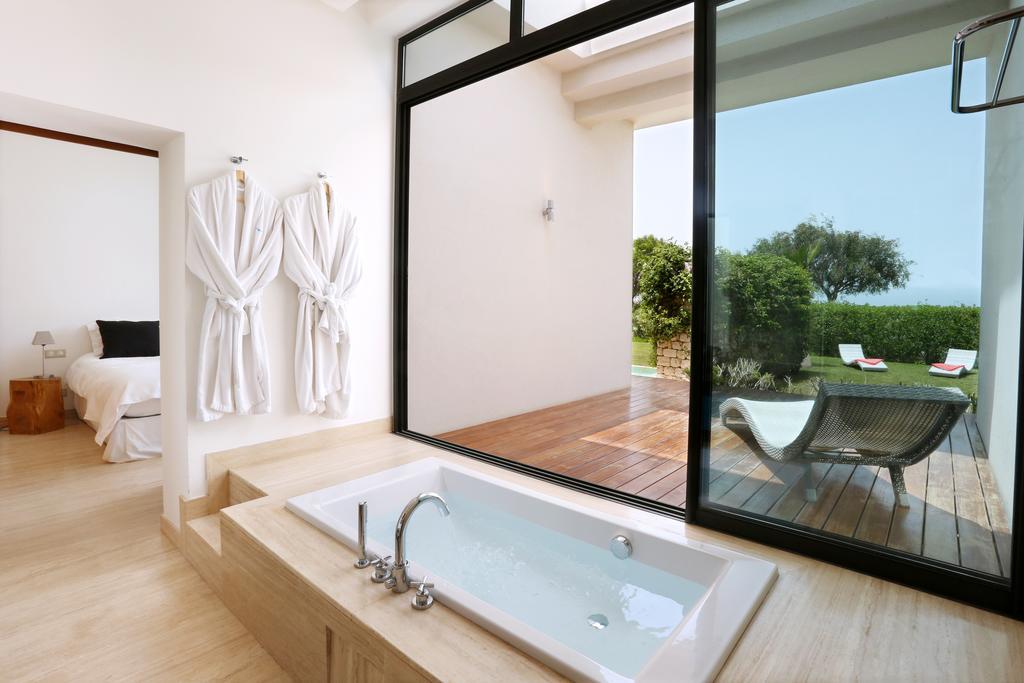 Villa L'Oiseau Bleu Есувейра Стая снимка