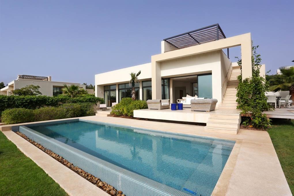 Villa L'Oiseau Bleu Есувейра Екстериор снимка